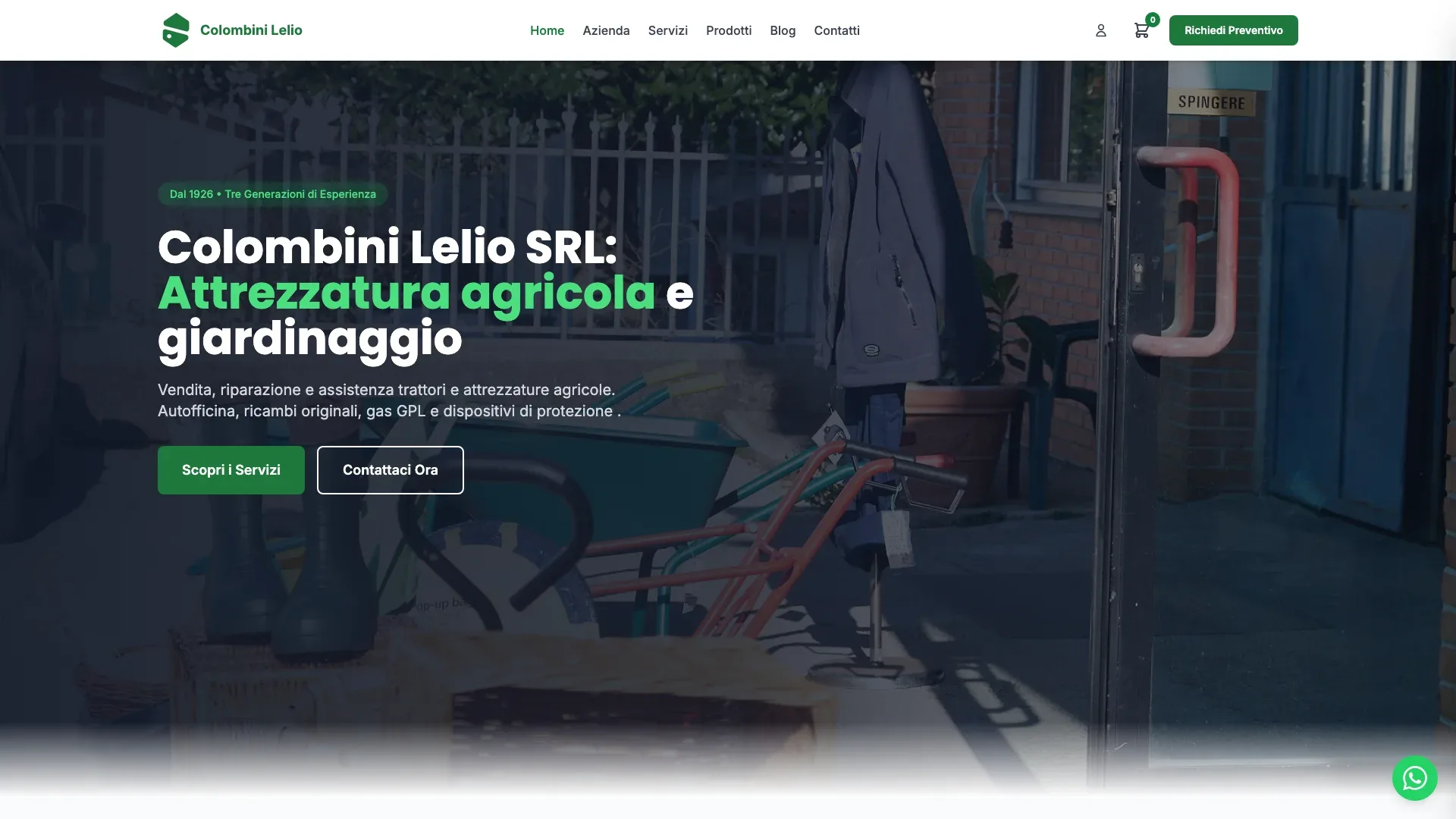 Colombini Lelio Srl