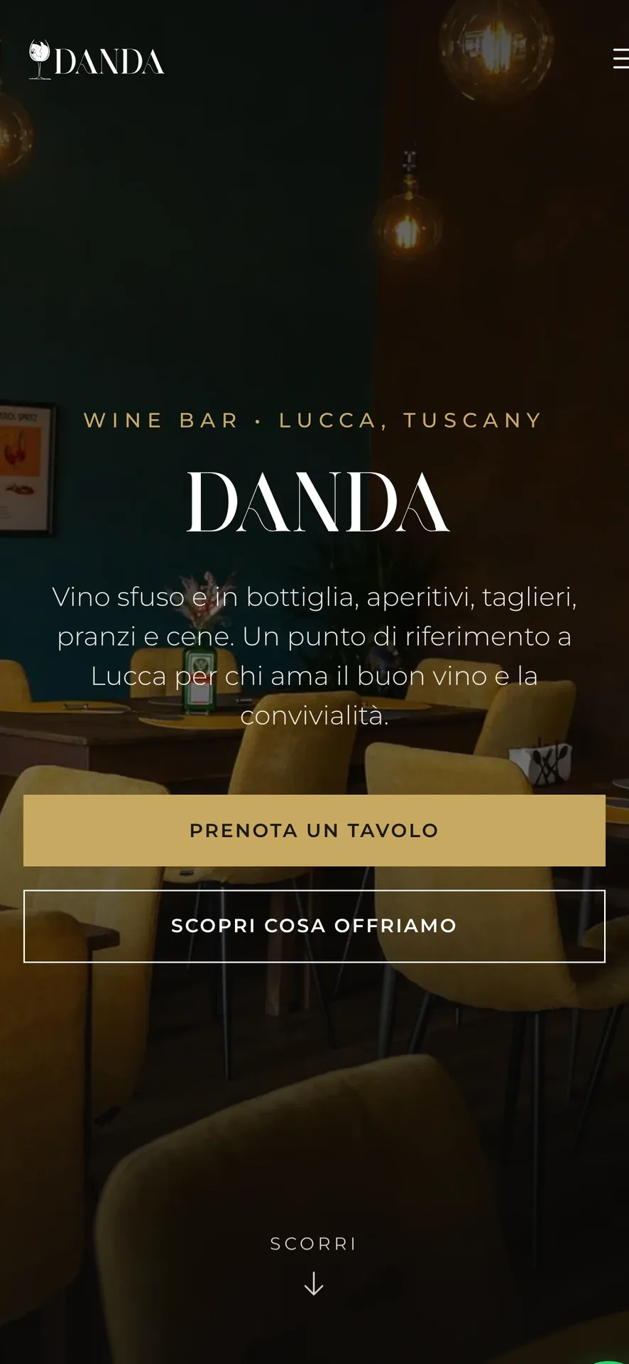 Danda Wine Bar
