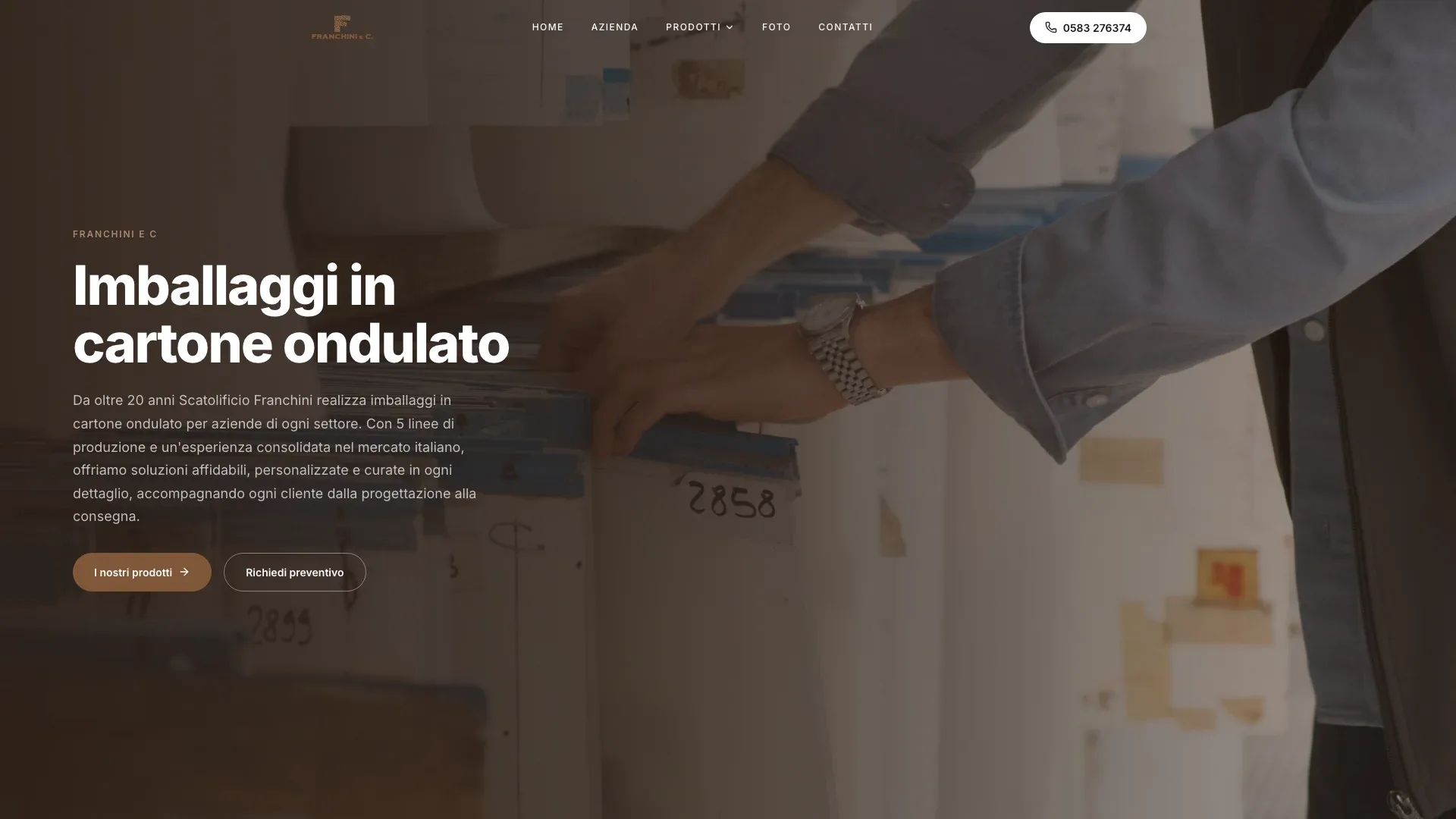 Franchini e C. Srl