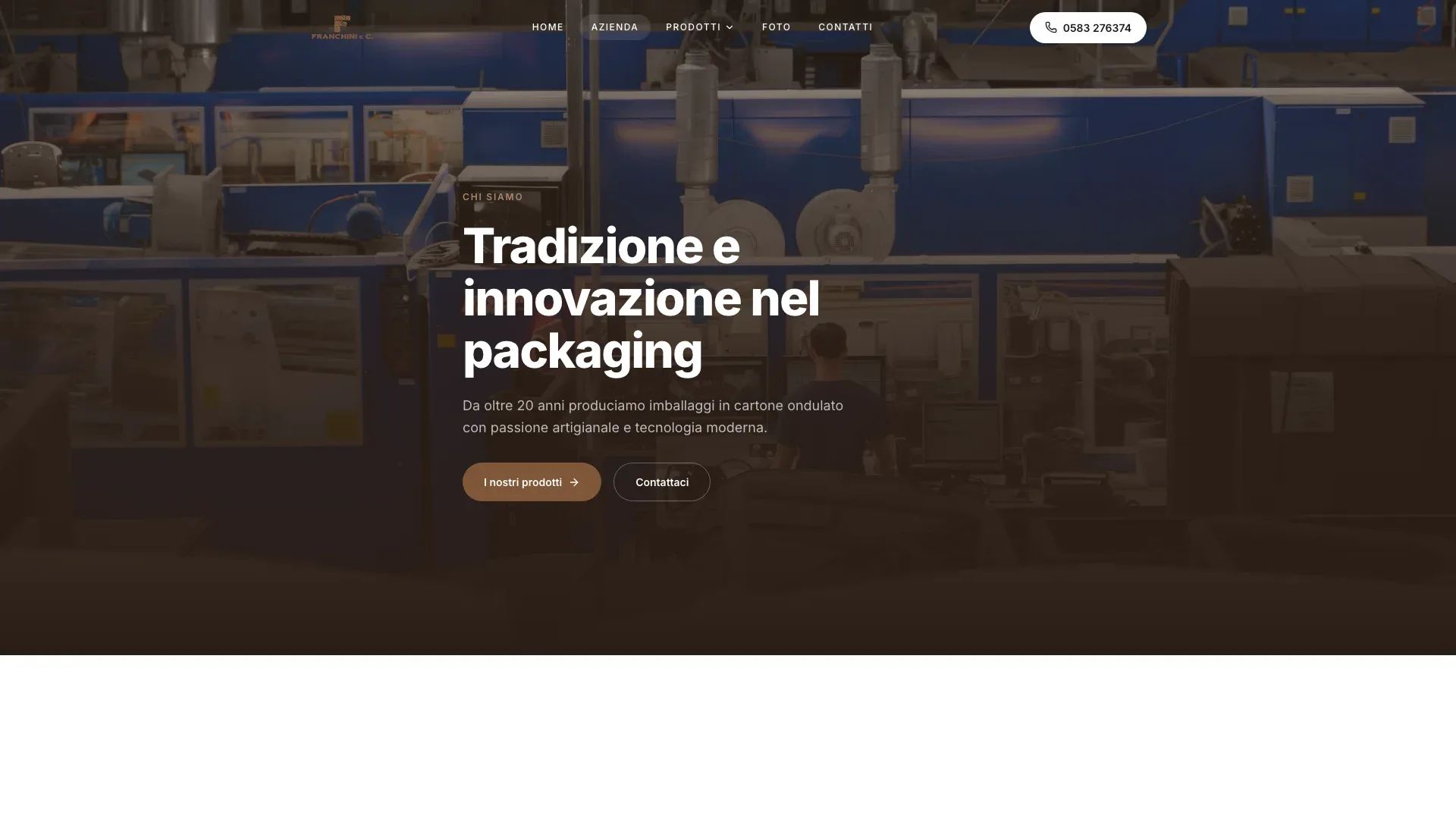 Franchini e C. Srl — vista 2