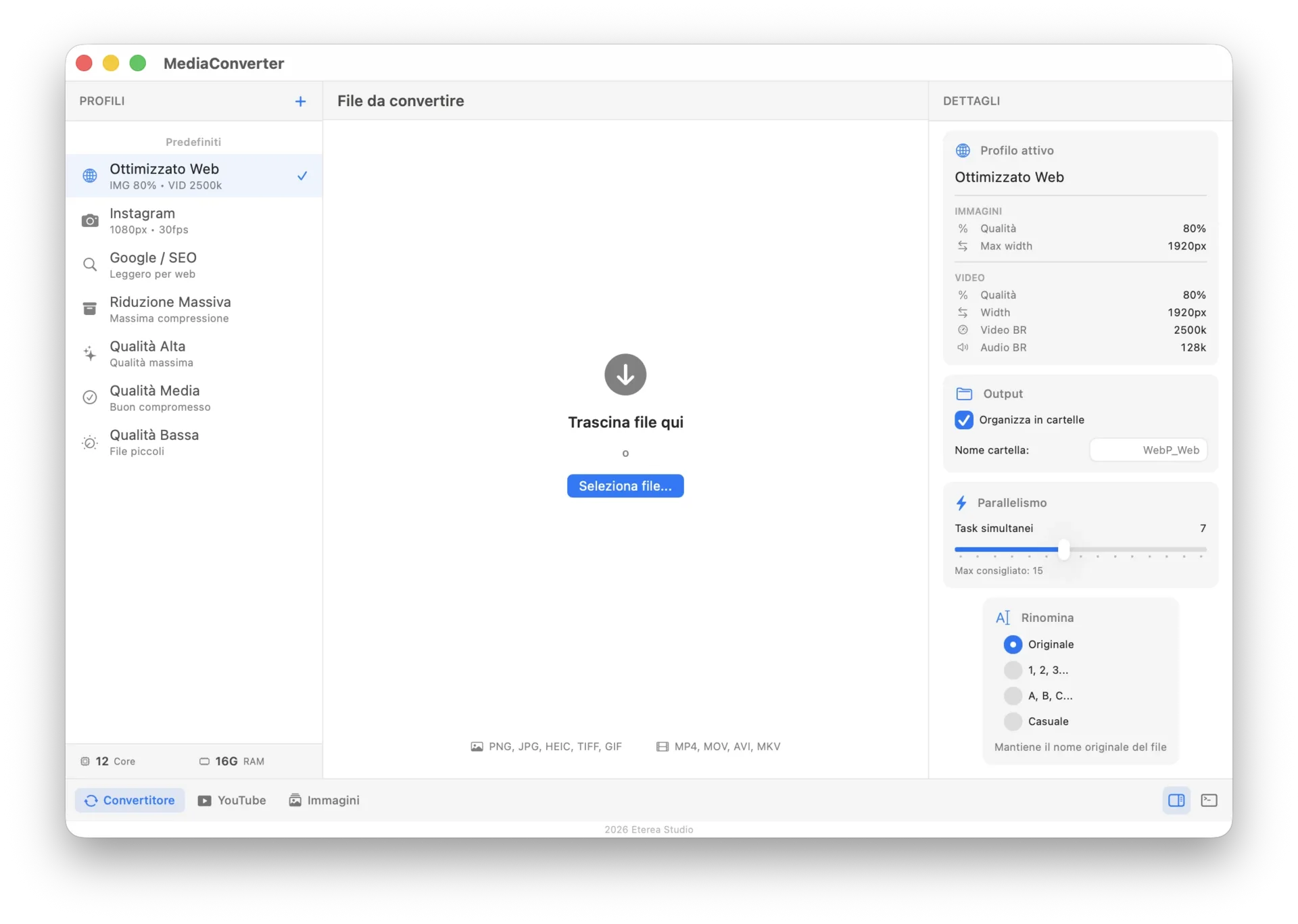 Media Converter