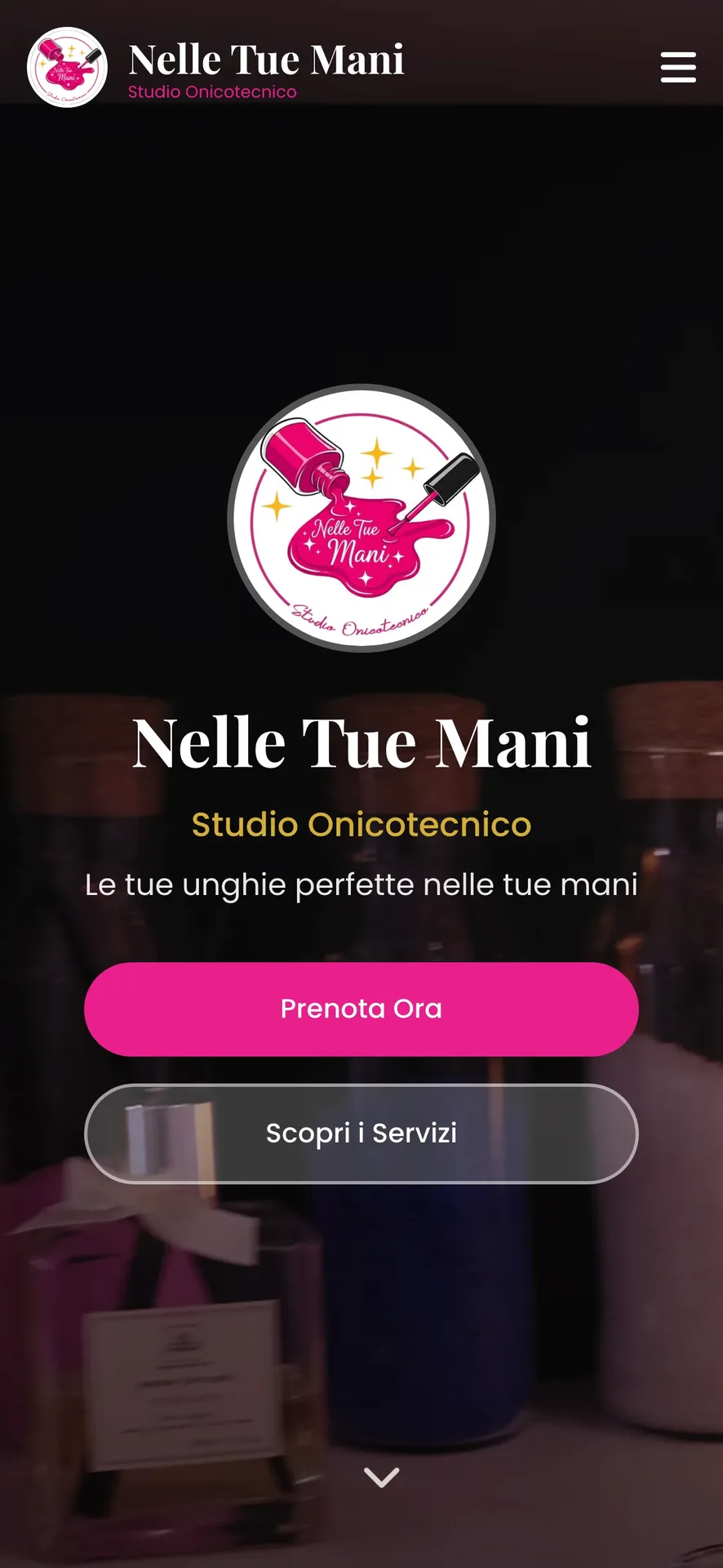 Nelle Tue Mani