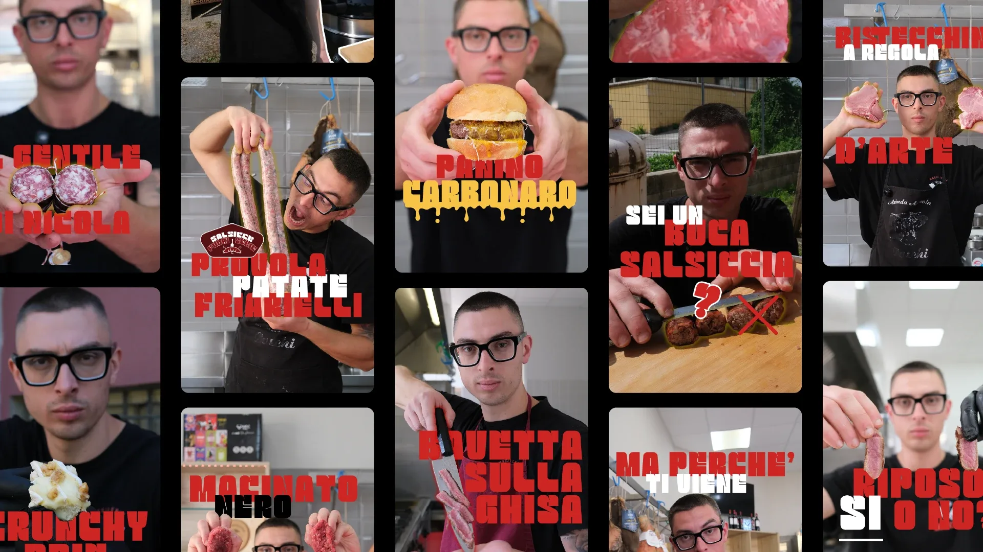 Macelleria Da Nicola